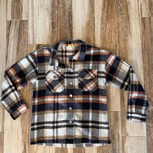 flannel SHACKET